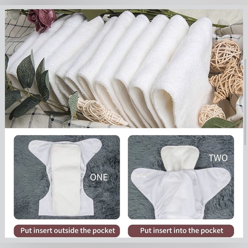 ALVABABY Cloth Diapers - Picture 7 of 10